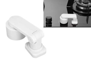 Baby safety knob cover locks