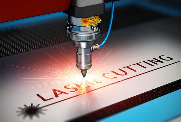 LASER CUTTING