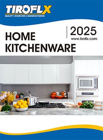 2025-Home kitchenware