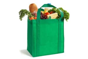 Reusable bag