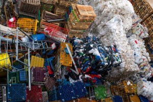 packaged waste