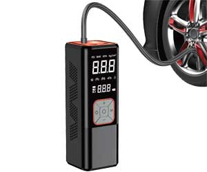 Multi-function air pump