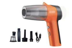 5 in 1 Rechargeable vacuum cleaner