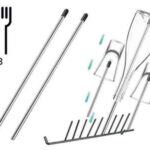 LFGB Glass holder rod