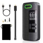 Portable air compressor
