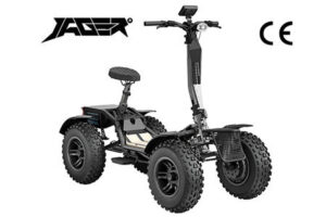 Jager Electric Scooter