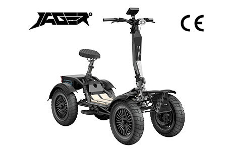 Jager Vier Electric bike