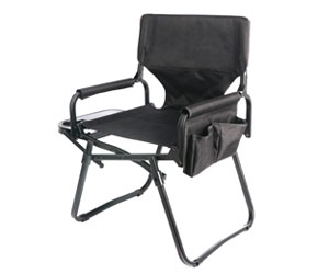 Portable camp chair
