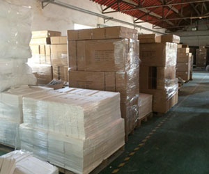 Rectangular Floor Mat Factory view