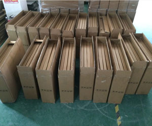 ECO-Friendly Floor Mat inspection Scene