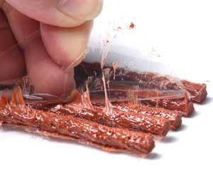 5 vulcanized rubber strips, rich color, strong adhesive force, longer wear life.