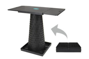 T28386 Plastic telescoping table Sourcing & Manufacturing