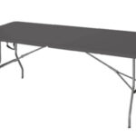 Foldable Plastic Table OEM Manufacturing and Sourcing from China