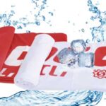 HIGHLY ABSORBENT COOLING TOWEL