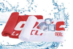 HIGHLY ABSORBENT COOLING TOWEL