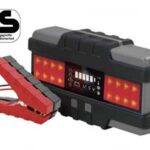 Multi-function Car Jump Starter and Power Bank