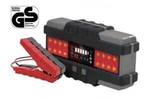 Multi-function Car Jump Starter and Power Bank