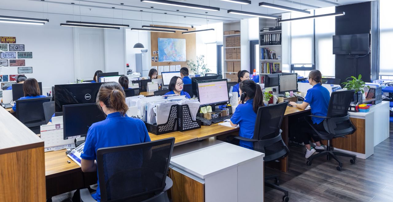 Manufacturing execution partner in China managing production and suppliers